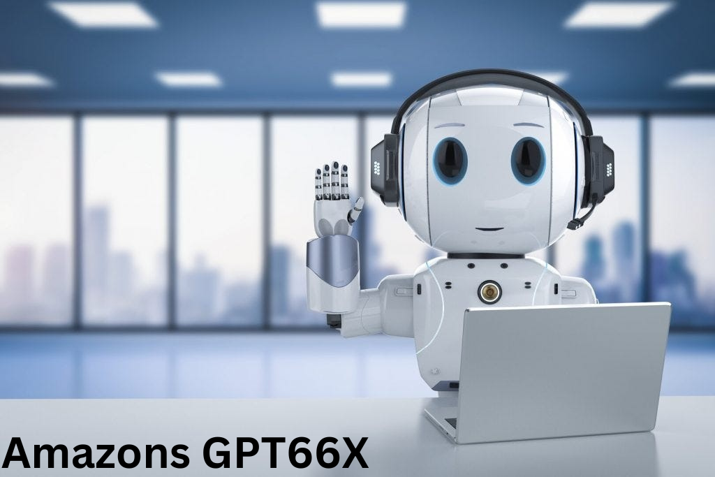 Amazons GPT66X