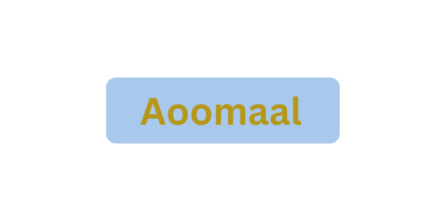 Aoomaal