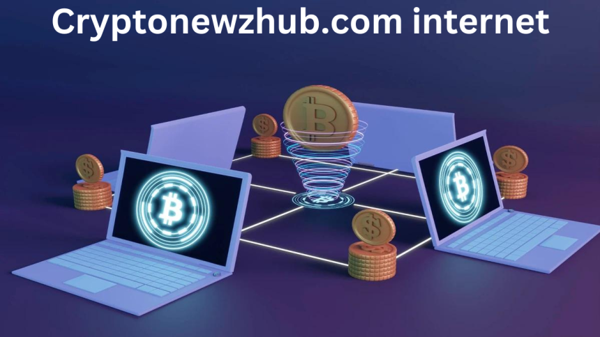 Cryptonewzhub.com internet