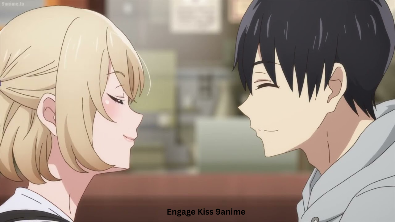 Engage Kiss 9anime