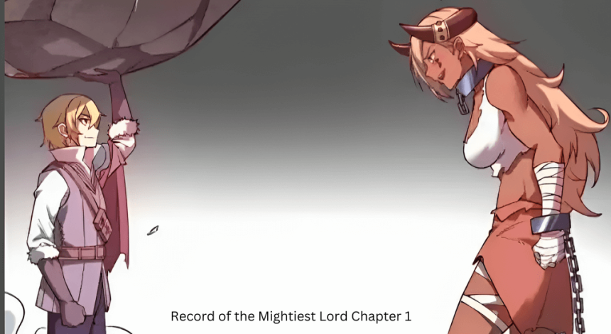 Record of the Mightiest Lord Chapter 1