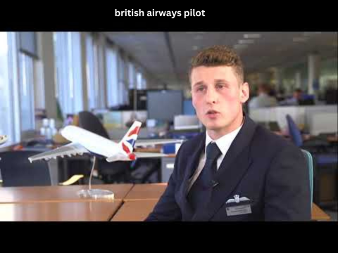british airways pilot
