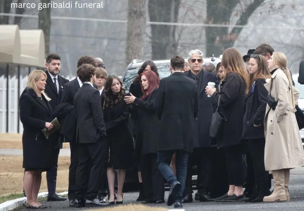 marco garibaldi funeral