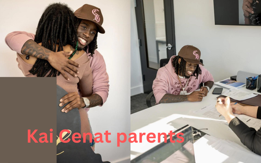 Kai Cenat parents
