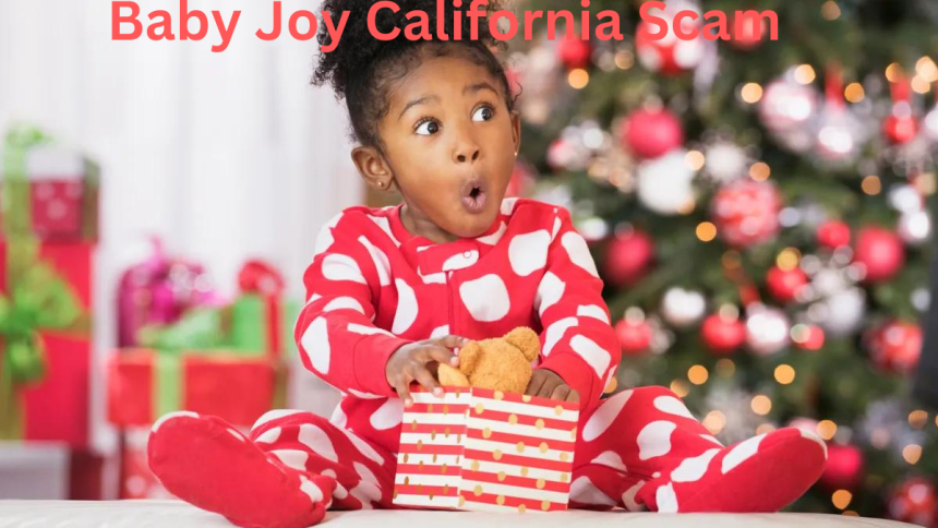 Baby Joy California Scam