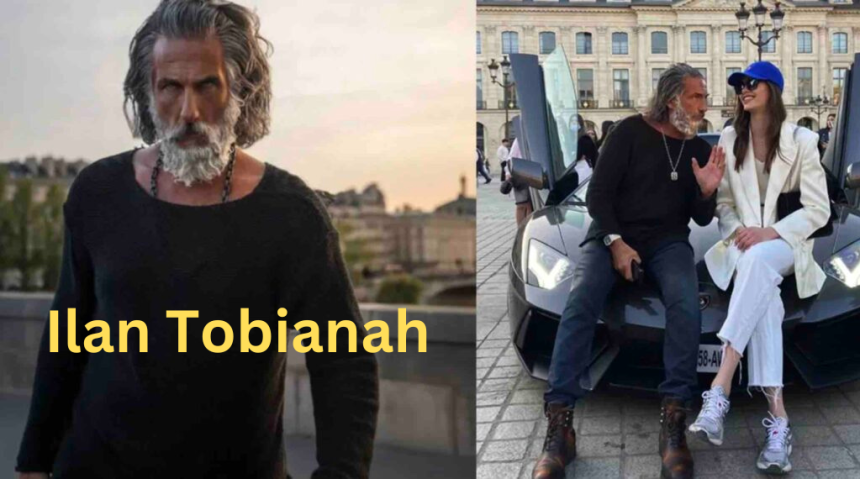 Ilan Tobianah