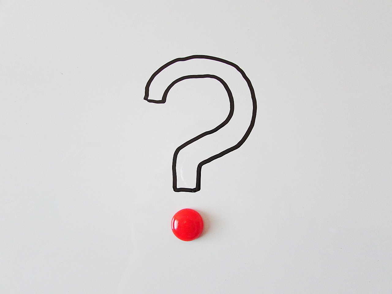 The careful reader guide to understanding visitor questions